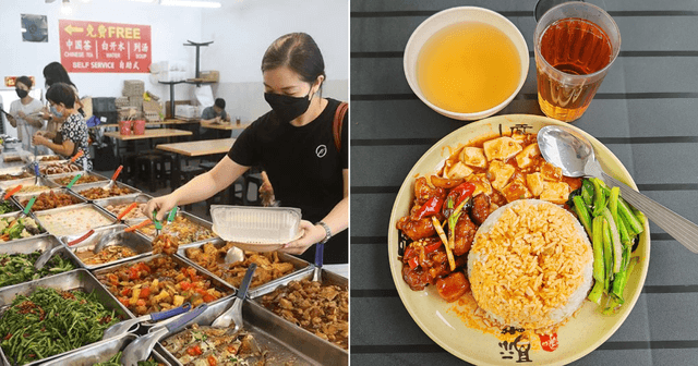 [QUIZ] Lai, Choose Your ‘Chap Fan’ Dishes & We Guess How Much You Spend On Food Each Month