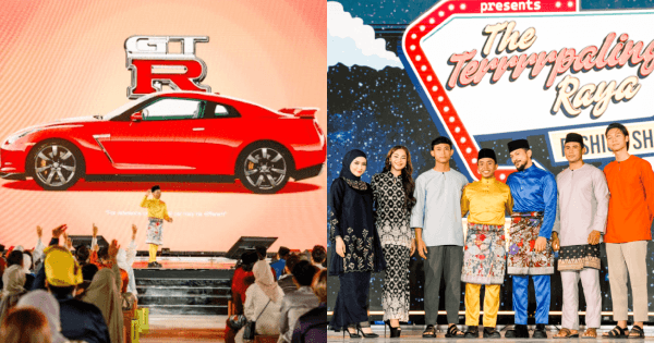 Bulan Bintang Lancar Kempen ‘The Terrrrpaling Raya’ – “Siap Boleh Menang Kereta & Motor”